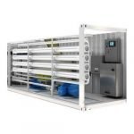1200T_D container ro plant reverse osmosis system 60T_H