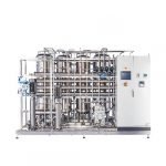 1 Customized Supplier Loop Water Distribution System Distribution Skid for Injection Water Purified Water and Pure Steam