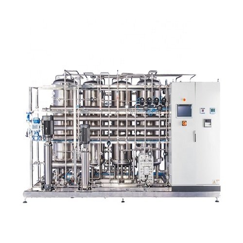 1 Customized Supplier Loop Water Distribution System Distribution Skid for Injection Water Purified Water and Pure Steam