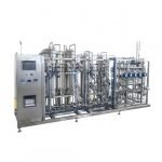 Stainless Steel Purified Pharmaceutical Deionization RO Water Treatment Plant System
