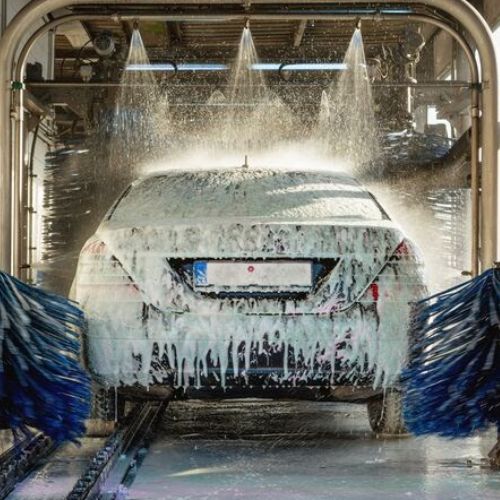 RO System for Spotless Car Wash