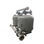 Industrial Sand Filter