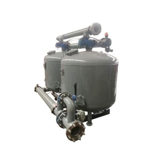 Industrial Sand Filter