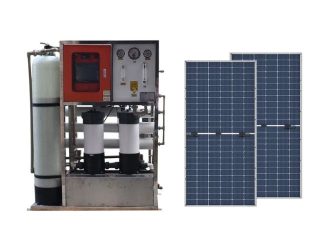 10 CMD Desalination Equipment