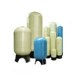 10 FRP Water Softener Tank For Sand Carbon Filter System
