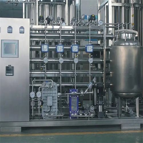 RO System for Hospital