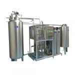 Pharmaceutical Water Treatment Equipment Hospital Lab Ultra Pure Water Plant