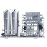 500LPH 1000LPH 2000LPH Brackish Water Treatment Reverse Osmosis System