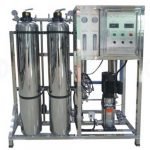 500LPH Stainless Steel Industrial Filter_Stainless Steel Water Filter For Making Alkaline Drinking Water