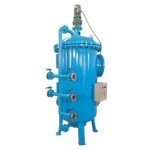Automatic Back Flushing Shallow Sand Media Filter For Cooling Tower