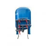 11 Automatic Carbon Steel Sand Filter Multi Media Filter Pressure Filter Tank Use In Water Treatment
