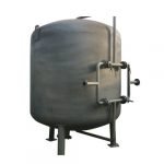 11-Multimedia mechanical filter Stainless Steel Sand Filter,Quartz sand filter,Activated carbon filter