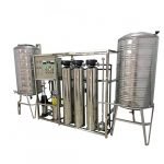 Factory Use 500LPH1000LPH UV Sterilizer Mineral RO systemWater PurifierReverse Osmosis Water Filter SystemPurification