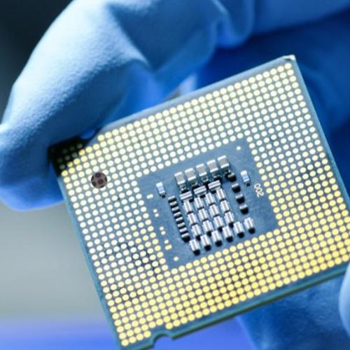 RO System for Semiconductor Chip Factory