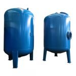 Automatic Backwash Carbon Steel Sand Filter