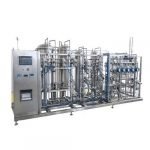 Pharmaceutical GMP Reverse Purified Water Generation System