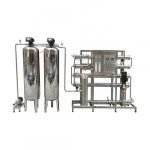 Water Filter Deionized Machines RO Systems 5000L/ H With Polythlene Tanks For Agricultural Irrigating Water