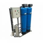 12 Water Recycle Car Wash Treatment System Machine With Multi Media Filter