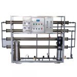 500LPH (0.5mt) ISO9001 RO Membrane Water Treatment Systems