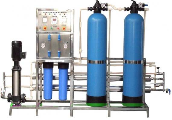 Commercial RO Filter Product Details