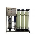 500L Price Activated Carbon UV Sterilizer Water Tank Water Plant Water Treatment