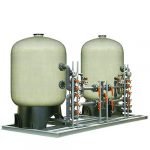 2 Factory Price Industrial Activated Carbon Water Filter, Sand Filter ,Multimedia Filter Tank for Water Treatment