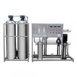Water Purifier Machine Industrial Cosmetic Industry Water Filtration Water Filter Machine