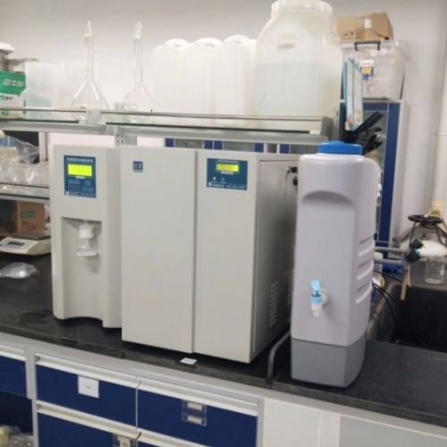 RO System for Laboratory