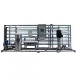 200000L Per Day Agricultural Irrigating Full RO Skid Desalination Plant for Brakish Water Salt Rejection