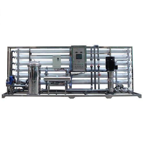 200000L Per Day Agricultural Irrigating Full RO Skid Desalination Plant for Brakish Water Salt Rejection