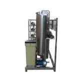 2T-H Water Desalination Energy Saving Solar Power Ro Water Plant industrial water filter