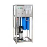 3- 500L Small reverse osmosis water purification equipment