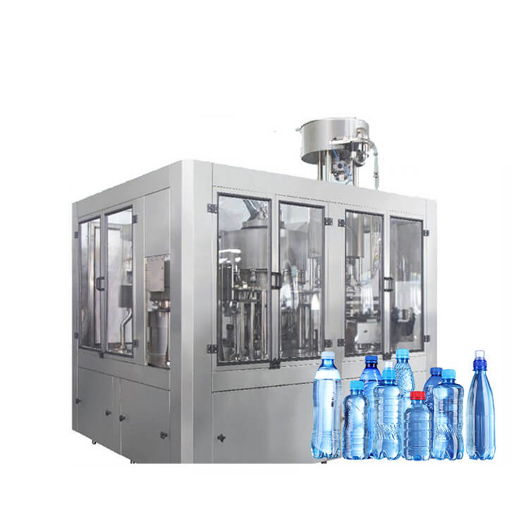 Figure 2 Automatic water filling machine.