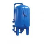 Manufacturer Customized Water Treatment Quartz Sand Filter for Sewage Treatment Plant