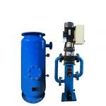Tube Cleaning System for Heat Exchangers Water Treatment