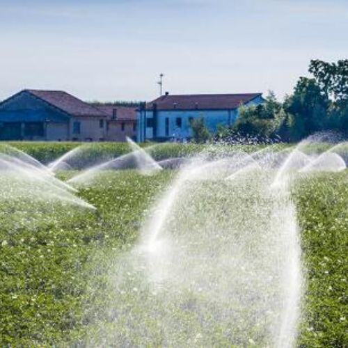 RO System for Agricultural irrigation
