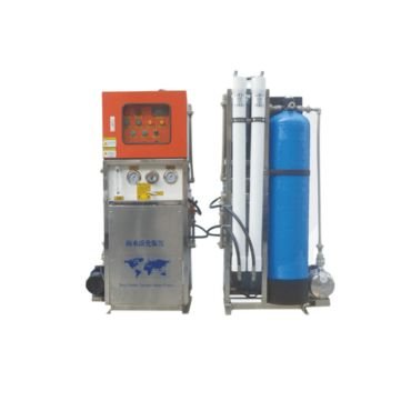3CMD desalination unit