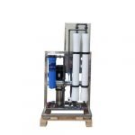 4- China the most cheaper 250L_H 500L_ H sale water plant water treatment machine, small water station