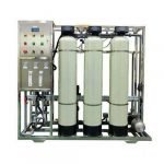 Reverse Osmosis System Industrial Machine Ro Purifier Water Filter Plant Treatment Equipment For Drinking