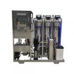 4-Seawater Desalination Reverse Osmosis RO Sea Water Treatment System