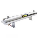 UV System With 55W 12GPM for Water Treatment
