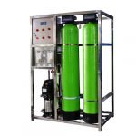 China Factory Treatment Systems Ro Membrane Industrial Activated Carbon Water Filter