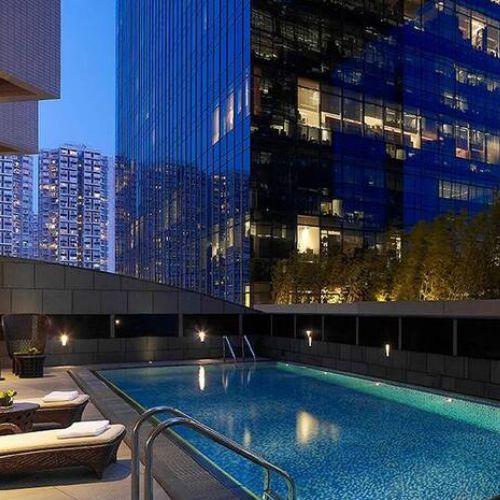 RO System for Hotel