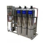 5-500L1000L2000L ro system equipment for water treatment seawater desalination machine