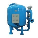 Side Stream FiltrationSand Filter Cooling Tower Bypass Filtration Rapid Sand Filter