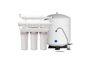 5-Stage RO Water Filtration System
