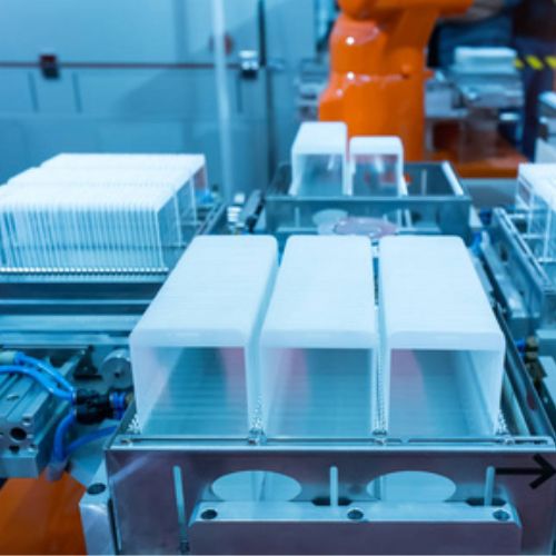 RO System for Glass Manufacturing Plant