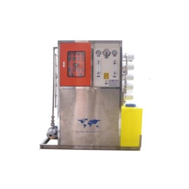 5CMD desalination unit