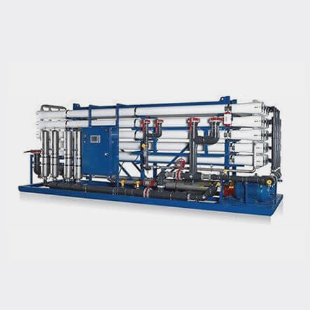 Brackish Water Reverse Osmosis Systems