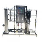 3000lph Industrial Reverse Osmosis System Water Purifier Dialysis Filter Purification Equipment Filtration Plant Price Machine